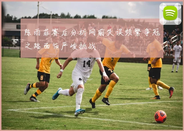 陈雨菲赛后分析网前失误频繁争冠之路面临严峻挑战