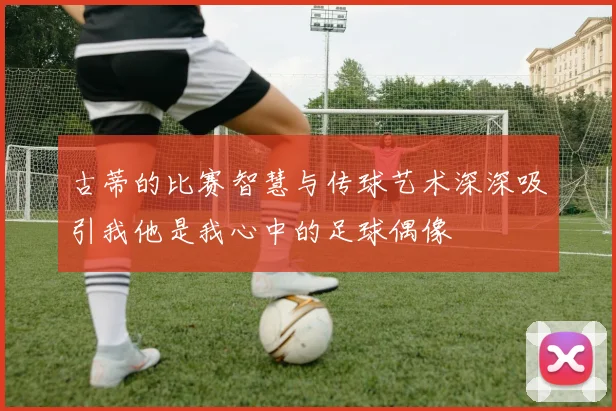 古蒂的比赛智慧与传球艺术深深吸引我他是我心中的足球偶像